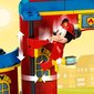 10776 LEGO® | Disney Miki ja sõprade tuletõrjedepoo ja -auto hind ja info | Klotsid ja konstruktorid | kaup24.ee