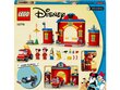 10776 LEGO® | Disney Miki ja sõprade tuletõrjedepoo ja -auto цена и информация | Klotsid ja konstruktorid | kaup24.ee