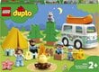 10946 LEGO® DUPLO Seiklused pere matkaautoga hind ja info | Klotsid ja konstruktorid | kaup24.ee