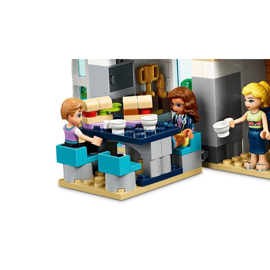 41682 LEGO® Friends Hartlake'i linnakool hind ja info | Klotsid ja konstruktorid | kaup24.ee