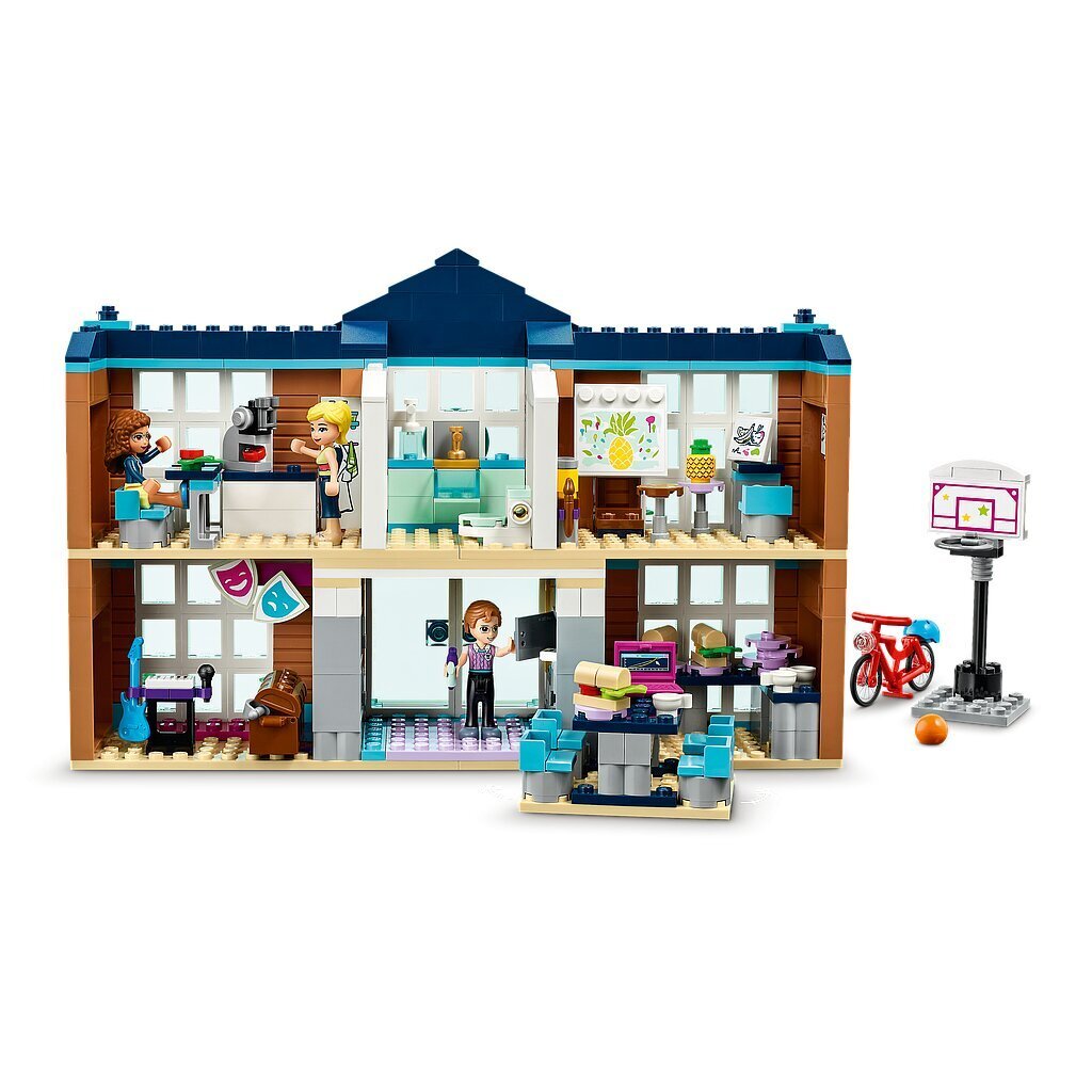 41682 LEGO® Friends Hartlake'i linnakool hind ja info | Klotsid ja konstruktorid | kaup24.ee