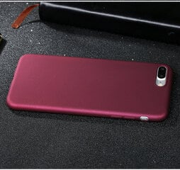 Чехол X-Level Guardian для Samsung M51, бордовый цена и информация | Чехлы для телефонов | kaup24.ee