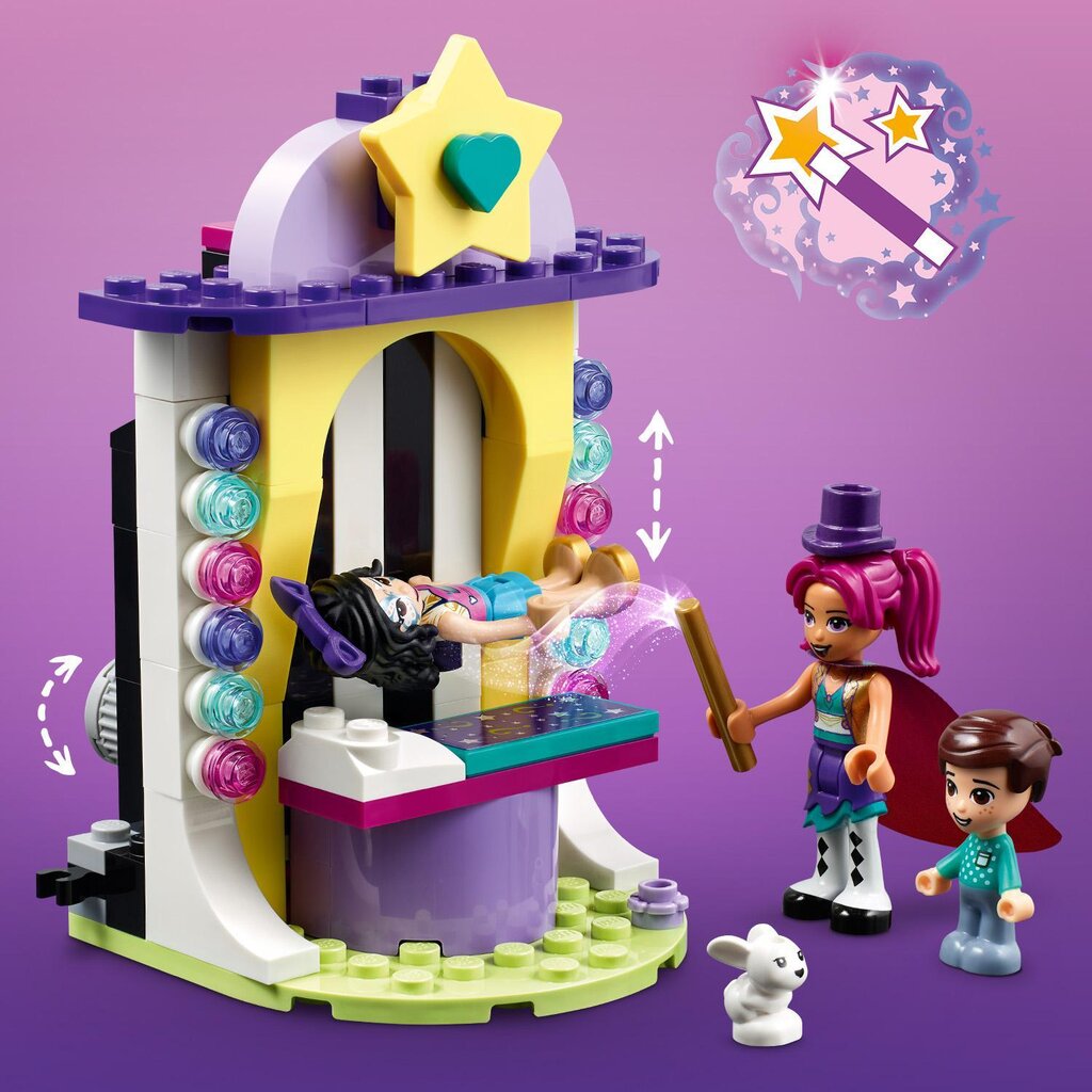 41687 LEGO® Friends Maagilised lõbustuspargikioskid hind ja info | Klotsid ja konstruktorid | kaup24.ee