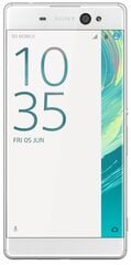 Mobiiltelefon Sony Xperia XA Ultra (F3212) Dual SIM, Valge цена и информация | Мобильные телефоны | kaup24.ee