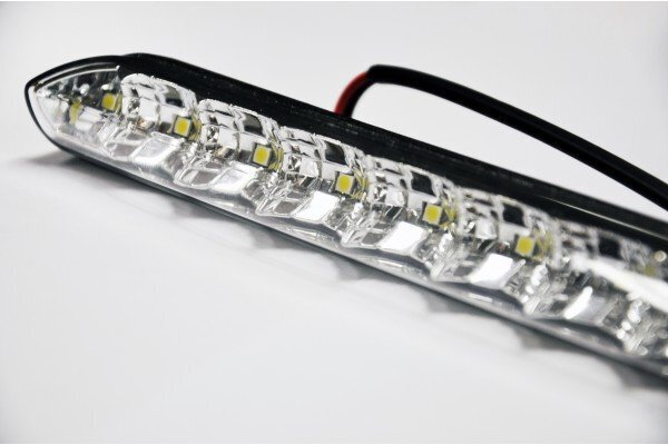 LED päevatuled NSSC 810 V2 hind ja info | Autopirnid | kaup24.ee