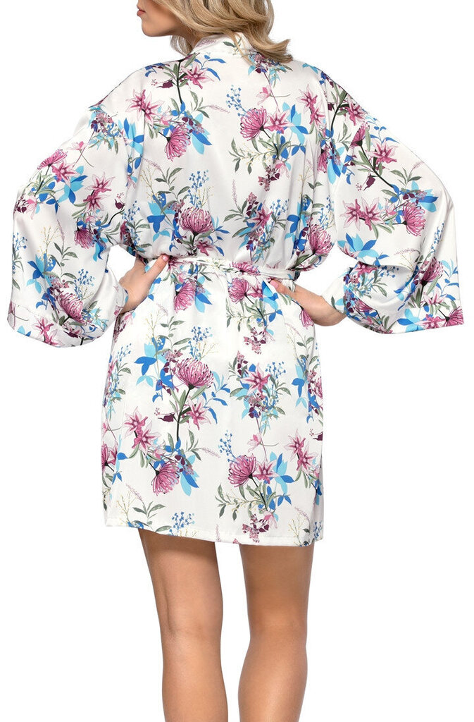 Elegantne hommikumantel Nipplex Marina hind ja info | Naiste hommikumantlid | kaup24.ee
