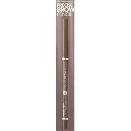 Kulmupliiats Bell Hypoallergenic Precise brow pencil 01 Light blonde, 2 g hind ja info | Kulmuvärvid, -pliiatsid | kaup24.ee