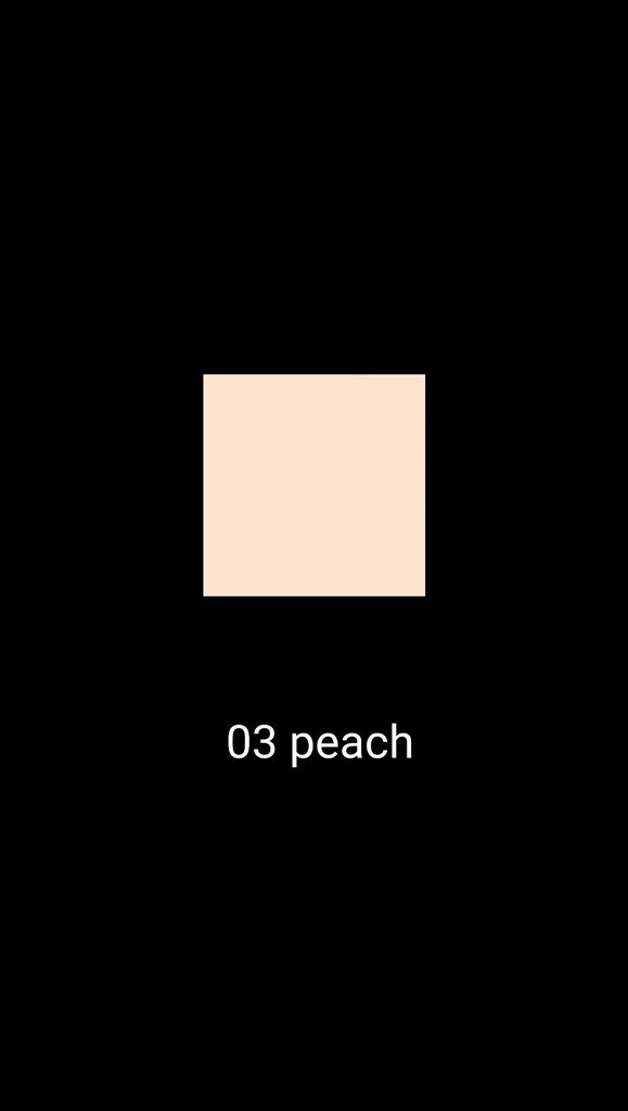 Ülikerge vedel peitekreem Bell Hypoallergenic, 03 peach, 8,5g цена и информация | Jumestuskreemid, puudrid | kaup24.ee