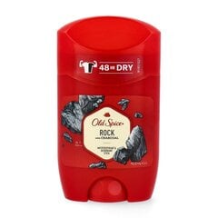 Pulkdeodorant meestele Old Spice Rock, 50 ml цена и информация | Дезодоранты | kaup24.ee