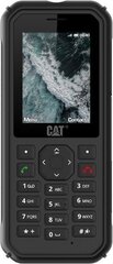 CAT B40 4G Dual SIM CB40-DAE-DSA-NN Black цена и информация | CAT Мобильные телефоны, Фото и Видео | kaup24.ee