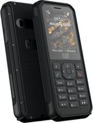  CAT B40 4G Dual SIM CB40-DAE-DSA-NN цена и информация | Мобильные телефоны | kaup24.ee