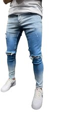 2Y PREMIUM Teksad Blue B6163/BLUE/36 цена и информация | Мужские джинсы | kaup24.ee