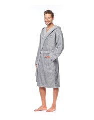 Meeste hommikumantel Iwo Melange hind ja info | Meeste hommikumantlid, pidžaamad | kaup24.ee