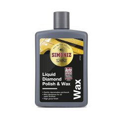 SIMONIZ средство для очистки легкосплавных дисков со спреем 500 мл цена и информация | Автохимия | kaup24.ee