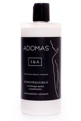 Kehapuhastusvahend "Adam", sandlipuu aroom, 400 ml hind ja info | Dušigeelid, õlid | kaup24.ee