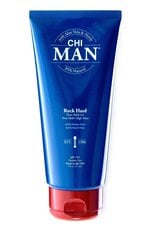 Tugeva fikseerimisega juuksegeel meestele CHI Man Rock Hard, 177 ml hind ja info | Viimistlusvahendid juustele | kaup24.ee