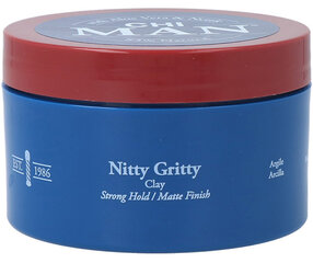 Глина для укладки волос для мужчин CHI Man Nitty Gritty, 85г цена и информация | Средства для укладки волос | kaup24.ee