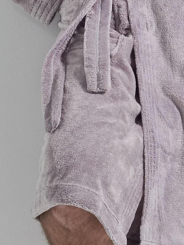 Meeste hommikumantel Iwo Grey hind ja info | Meeste hommikumantlid, pidžaamad | kaup24.ee