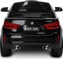 Laste elektriauto Toyz BMW X6 M, must hind ja info | Laste elektriautod | kaup24.ee