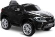 Laste elektriauto Toyz BMW X6 M, must hind ja info | Laste elektriautod | kaup24.ee