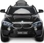 Laste elektriauto Toyz BMW X6 M, must hind ja info | Laste elektriautod | kaup24.ee