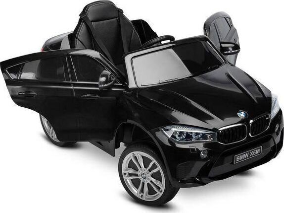 Laste elektriauto Toyz BMW X6 M, must цена и информация | Laste elektriautod | kaup24.ee