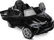 Laste elektriauto Toyz BMW X6 M, must hind ja info | Laste elektriautod | kaup24.ee