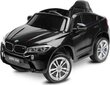 Laste elektriauto Toyz BMW X6 M, must цена и информация | Laste elektriautod | kaup24.ee