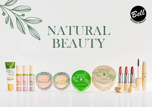 Niisutav meigi aluskreem Natural beauty Bellс valge tee ekstraktiga, 20g цена и информация | Jumestuskreemid, puudrid | kaup24.ee