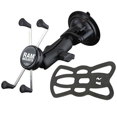 RAM-MOUNTS RAM-B-166-UN10U hoidik iminapaga hind ja info | Mobiiltelefonide hoidjad | kaup24.ee