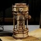 Robotime Victorian Lantern 3D pusle цена и информация | Klotsid ja konstruktorid | kaup24.ee