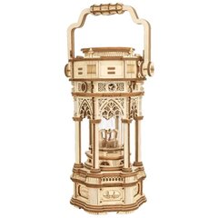 Robotime Victorian Lantern 3D pusle hind ja info | Klotsid ja konstruktorid | kaup24.ee