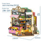 Robotime Carl’s Fruit Shop 3D pusle hind ja info | Klotsid ja konstruktorid | kaup24.ee