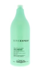 Šampoon L´Oréal Professionnel Série Expert Volumetry 1500 ml hind ja info | Šampoonid | kaup24.ee