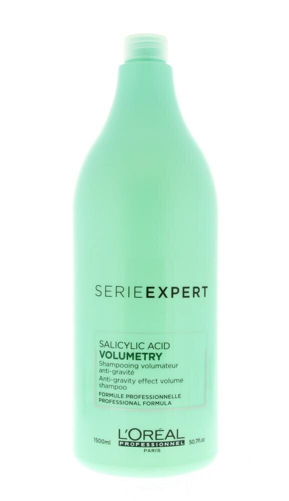 Šampoon L´Oréal Professionnel Série Expert Volumetry 1500 ml цена и информация | Šampoonid | kaup24.ee