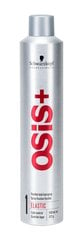 Juukselakk Schwarzkopf Professional Osis+ Elastic, 500 ml hind ja info | Viimistlusvahendid juustele | kaup24.ee