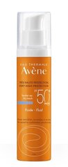 Päikesekaitsekreem AVENE SUN SPF50+, 50 ml цена и информация | Кремы от загара | kaup24.ee