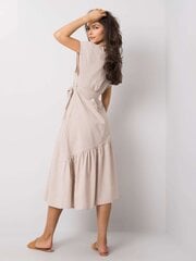 Naiste kleit, pruun hind ja info | Kleidid | kaup24.ee