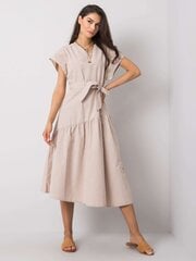 Naiste kleit, pruun hind ja info | Kleidid | kaup24.ee
