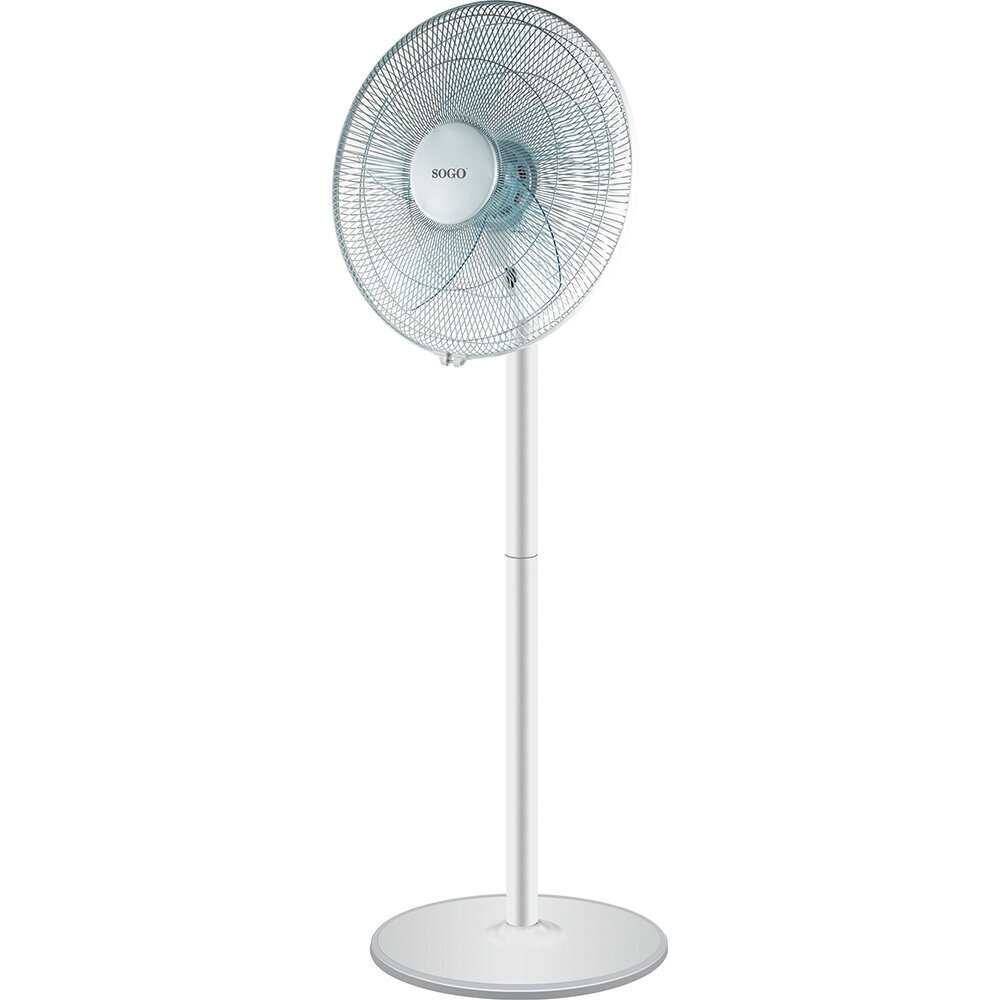 Ventilaator Sogo VEN-SS-21245-W hind ja info | Ventilaatorid | kaup24.ee