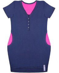 Ночная рубашка La Lolla Mama indigo цена и информация | Женские пижамы, ночнушки | kaup24.ee