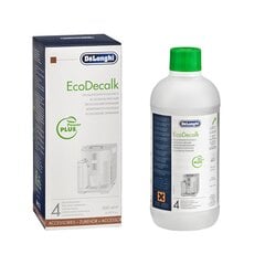 DeLonghi EcoDecalk 500ml hind ja info | Kohvimasinate lisatarvikud | kaup24.ee