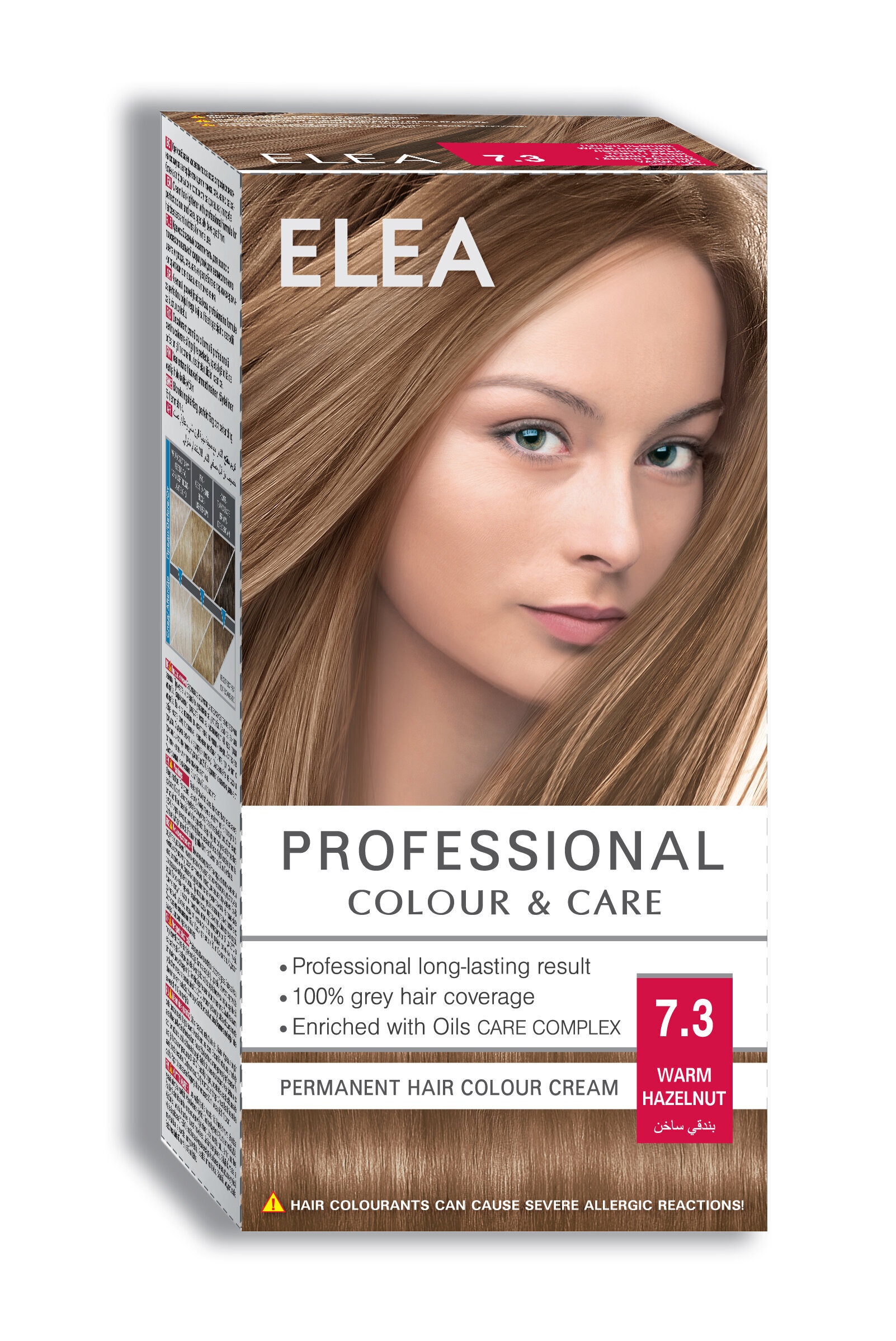 Elea professional Color 8/1