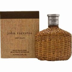 Tualettvesi John Varvatos Artisan EDT meestele, 75 ml hind ja info | John Varvatos Parfüümid ja lõhnad | kaup24.ee