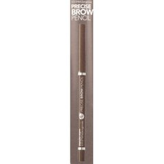 Карандаш для бровей «Bell Hypoallergenic Precise brow pencil», 01 Light blonde, 2г цена и информация | Карандаши, краска для бровей | kaup24.ee