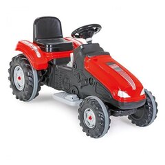 Электрический детский трактор Woopie Farmer Power, красный цена и информация | Электромобили для детей | kaup24.ee