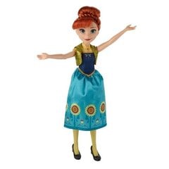 Frozen nukk Anna Fever hind ja info | Tüdrukute mänguasjad | kaup24.ee