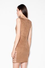 Naiste kleit Venaton 77238, pruun hind ja info | Kleidid | kaup24.ee