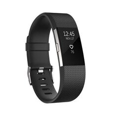 Pulsikell Fitbit Charge 2 (S) hind ja info | Nutikellad (smartwatch) | kaup24.ee