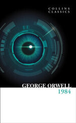 1984 Nineteen Eighty-Four цена и информация | Романы | kaup24.ee